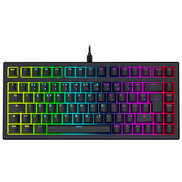 Designed by GG Red Blade 75 (Noir)