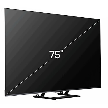 Avis Hisense 75U7Q