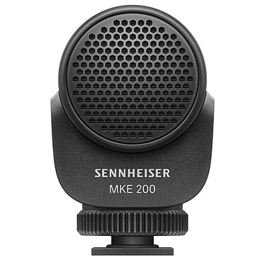 Avis Sennheiser MKE 200