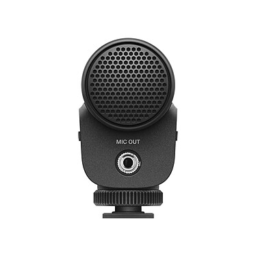 Avis Sennheiser MKE 400