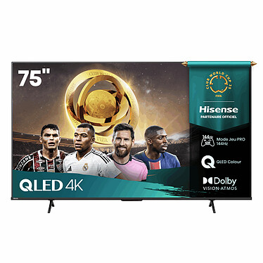 Hisense 75E7Q Pro