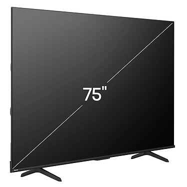 Avis Hisense 75E7Q Pro