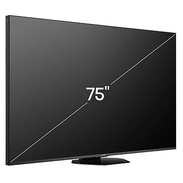 Avis Hisense 75U8Q