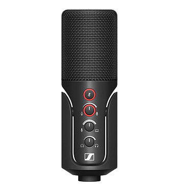 Avis Sennheiser Profile Streaming Set