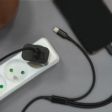 Câbles et adaptateurs USB