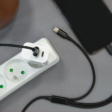 Câbles et adaptateurs USB