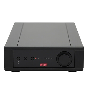 Rega Brio MK7 - Noir