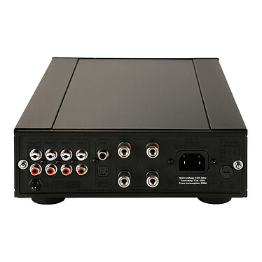 Acheter Rega Brio MK7 - Noir