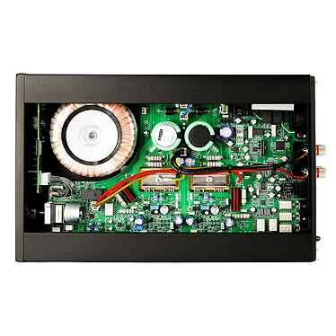 Rega Brio MK7 - Noir pas cher