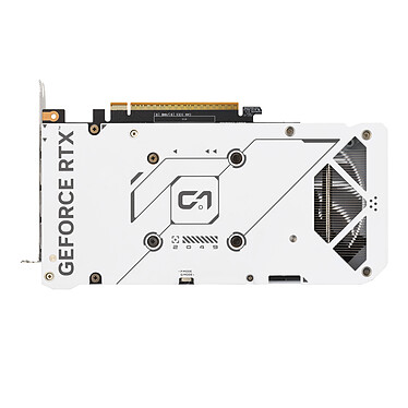Acheter ASUS Dual GeForce RTX 5060 OC Edition 8GB White
