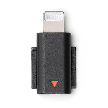 DJI Adaptateur smartphone Lightning pour Mic 3 · Occasion