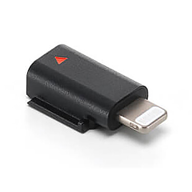 Avis DJI Adaptateur smartphone Lightning pour Mic 3 · Occasion
