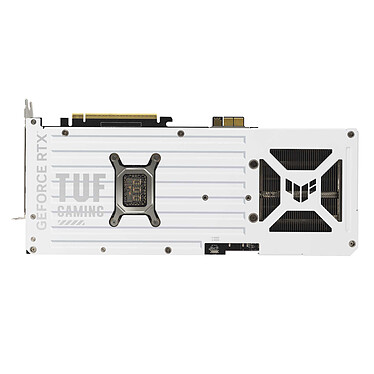 Avis ASUS TUF Gaming GeForce RTX 5070 Ti 16GB GDDR7 BTF White OC Edition