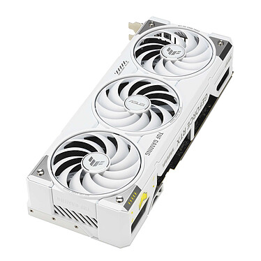 Acheter ASUS TUF Gaming GeForce RTX 5070 Ti 16GB GDDR7 BTF White OC Edition