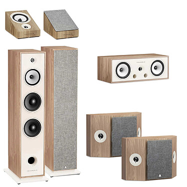 Triangle Pack Borea BR10 GS Chêne clair 5.0.2