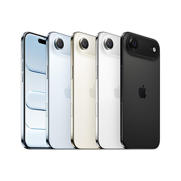 Acheter Apple iPhone Air 256 Go Or clair