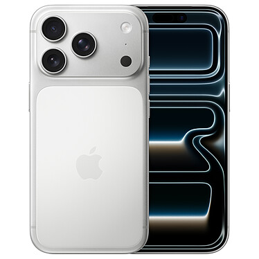 Apple iPhone 17 Pro 1 To Argent
