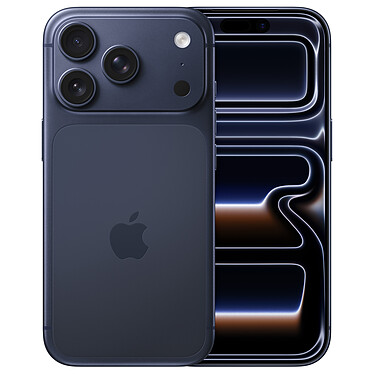 Apple iPhone 17 Pro 1 To Bleu Intense