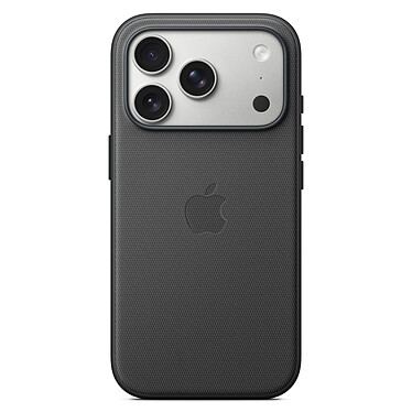 Apple TechWoven with MagSafe Noir Apple iPhone 17 Pro