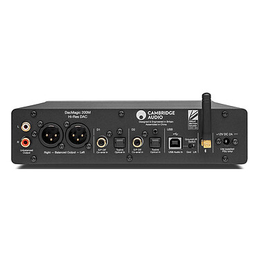 Cambridge MXW70 + DACMagic 200M pas cher
