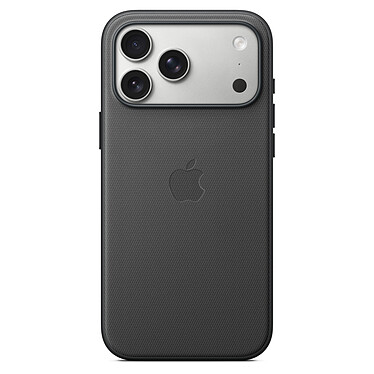 Apple TechWoven with MagSafe Noir Apple iPhone 17 Pro Max