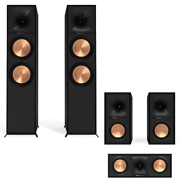 Klipsch Pack R-800F HC PM 5.0