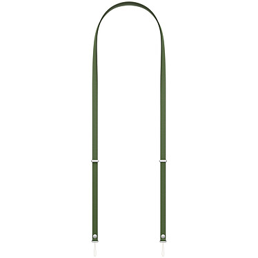 Apple Crossbody Strap Vert