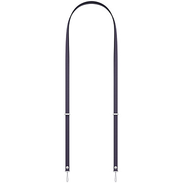 Apple Crossbody Strap Violet