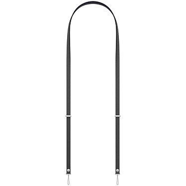 Apple Crossbody Strap Noir