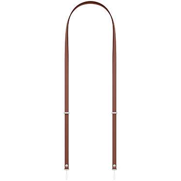 Apple Crossbody Strap Sienne