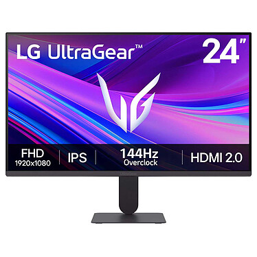 LG 23.8" LED - UltraGear 24G411A-B