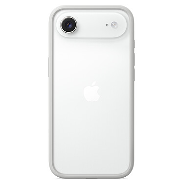 Apple Bumper Case Gris Clair iPhone Air