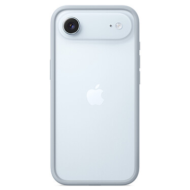 Apple Bumper Case Bleu Clair iPhone Air
