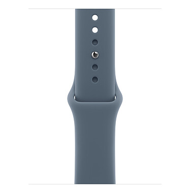 Apple Sport Band 40 mm Bleu Maritime M/L