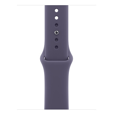Apple Sport Band 42 mm Brume Violette S/M