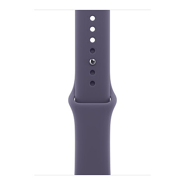 Apple Sport Band 46 mm Brume Violette M/L