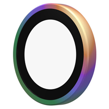 InvisibleShield HOOPS Iridescent iPhone Air