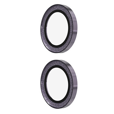 InvisibleShield HOOPS Violet iPhone 16 / 16 Plus / 17