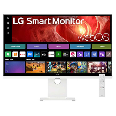 LG 37" LED - 37U730SA-W