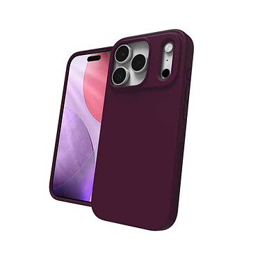 Zagg Manhattan Snap Black Cherry iPhone 17 Pro