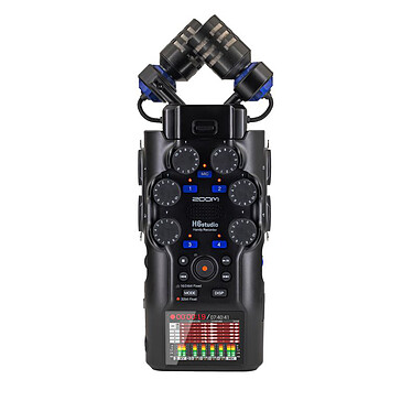 Zoom H6studio