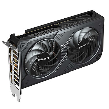 Avis Gigabyte GeForce RTX 5060 WINDFORCE MAX OC 8G