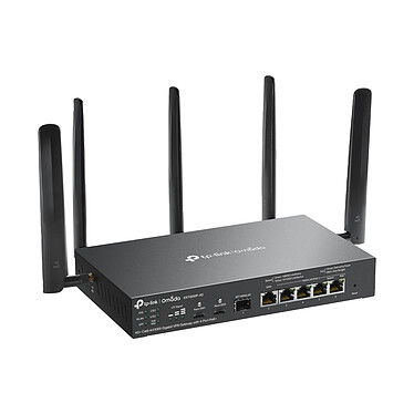 Avis TP-LINK ER706WP-4G