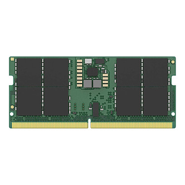 Kingston ValueRAM SO-DIMM 16 Go DDR5 6400 MHz CL52 1Rx8
