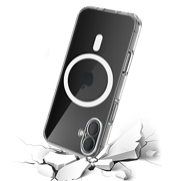 Avis Akashi Coque TPU Angles Renforcés MagSafe Apple iPhone 17