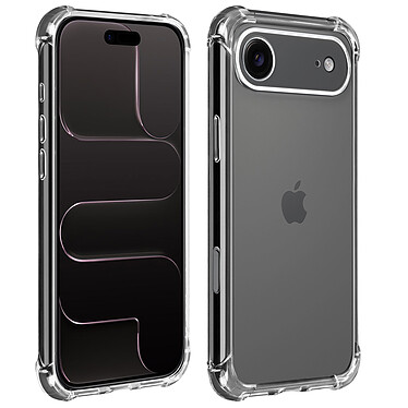 Akashi Coque TPU Angles Renforcés Apple iPhone Air