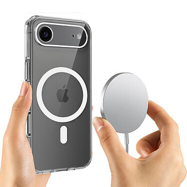 Akashi Coque TPU Angles Renforcés MagSafe Apple iPhone Air pas cher