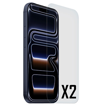 Akashi Verre Trempé Premium iPhone 17 Pro Max