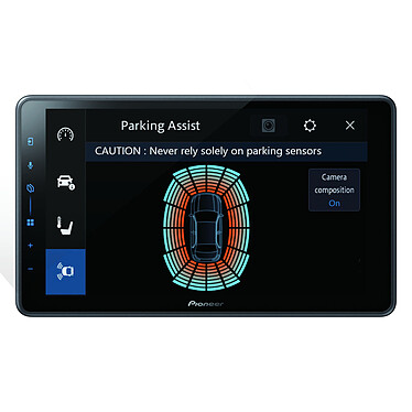 Avis Pioneer SPH-EVO950DAB-UNI