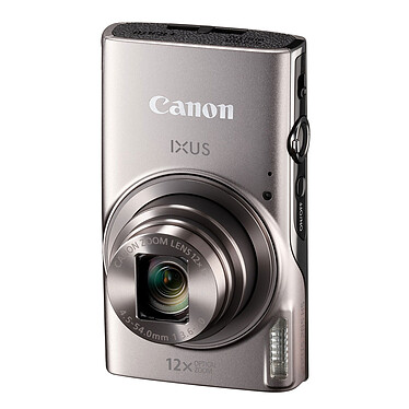 Avis Canon IXUS 285 HS Argent